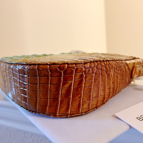 NWT Brahmin Shayna in Cactus - Picture 5 of 6